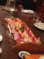 Sushi Out